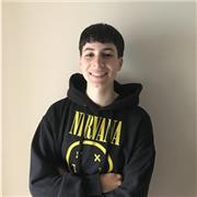 Estudiante de CS Acondicionamiento físico con ganas de demostrar mis conocimientos como entrenadora personal.